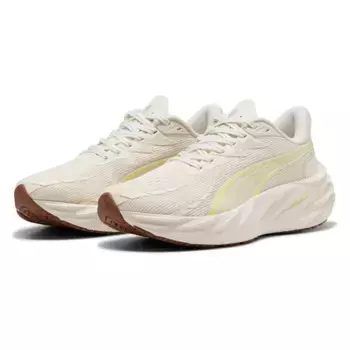 Беговые кроссовки Puma Velocity NITRO 4, бежевый