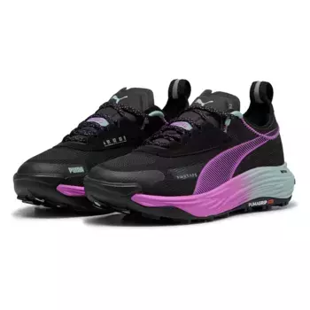 Беговые кроссовки Puma Voyage Nitro 3 Tech, черный