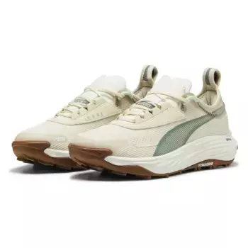 Беговые кроссовки Puma Voyage Nitro 3 Tech, бежевый