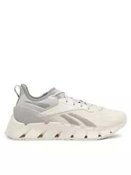 Беговые кроссовки Reebok Zig Kinetica 3, экрю