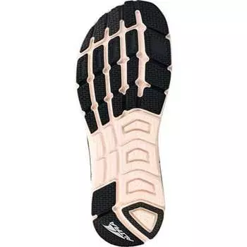 Беговые кроссовки Rivera 2 - женские Altra, черный/розовый