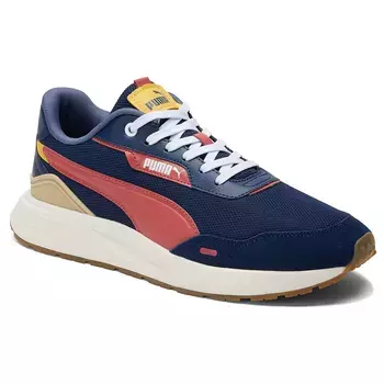 Беговые кроссовки Run tamed Puma, синий