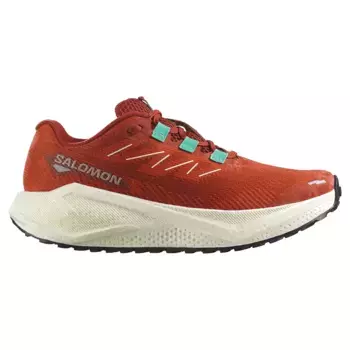 Беговые кроссовки Salomon Aero Blaze 3 GRVL, оранжевый