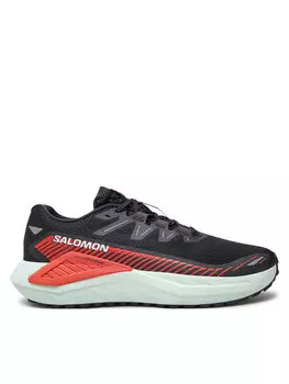 Беговые кроссовки Salomon Drx Defy Grvl, черный