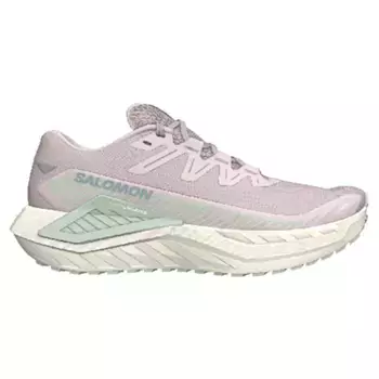 Беговые кроссовки Salomon DRX Defy GRVL, серый