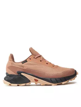 Беговые кроссовки Salomon, коралловый