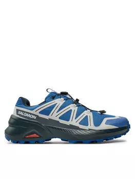 Беговые кроссовки Salomon Speedcross Peak Gore-Tex, синий