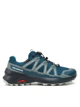 Беговые кроссовки Salomon Speedcross Peak Gore-Tex L47604000, синий