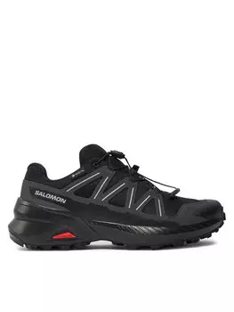 Беговые кроссовки Salomon Speedcross Peak Gore-Tex L47603500, черный