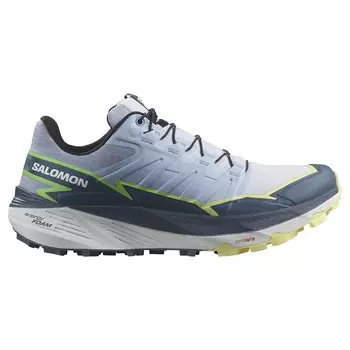 Беговые кроссовки Salomon Thundercross Trail, серый