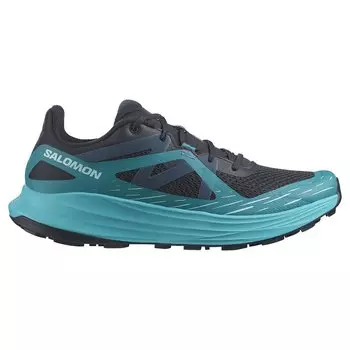 Беговые кроссовки Salomon Ultra Flow Trail, синий