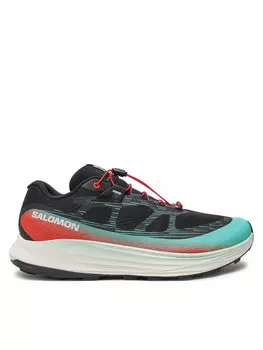 Беговые кроссовки Salomon Ultra Glide 2, черный