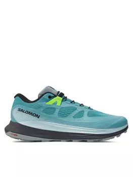 Беговые кроссовки Salomon Ultra Glide 2 L47286100, бирюзовый