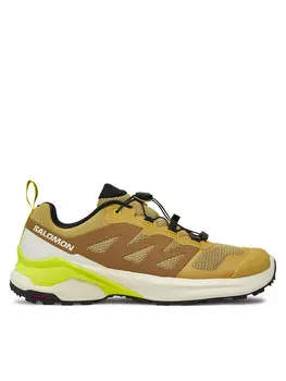 Беговые кроссовки Salomon X-Adventure, хаки