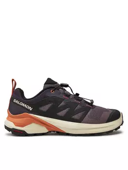 Беговые кроссовки Salomon X-Adventure L47451900, фиолетовый