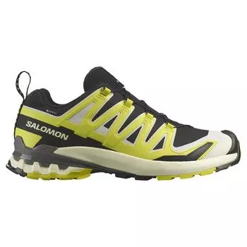 Кроссовки Salomon Xa Pro 3D V9 Goretex Trail, желтый/черный