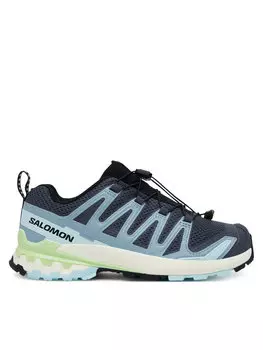 Беговые кроссовки Salomon Xa Pro 3D V9 L47748000, серый
