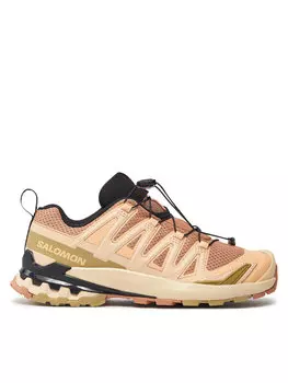 Беговые кроссовки Salomon Xa Pro 3D V9 L47589100, коралловый
