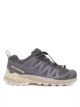 Беговые кроссовки Salomon Xa Pro 3D V9 L47748100, фиолетовый