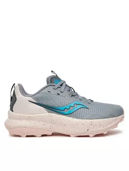 Беговые кроссовки Saucony Blaze TR S10845, серый