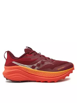 Беговые кроссовки Saucony Xodus Ultra 3 S10914, красный