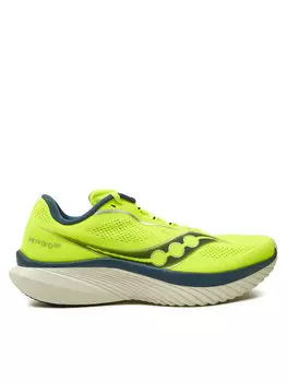 Беговые кроссовки Saucony, желтый