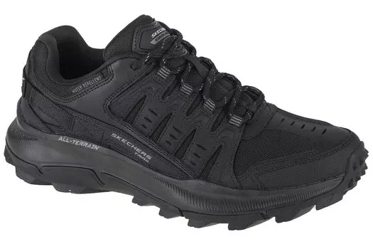 Беговые кроссовки Skechers Equalizer 5.0 Solix Trail, черный