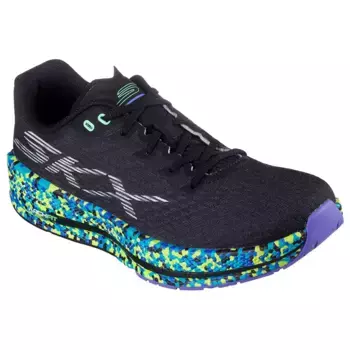 Беговые кроссовки Skechers Go Razor 5, черный