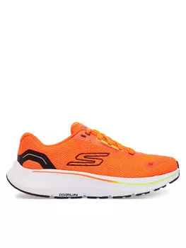 Беговые кроссовки Skechers GO RUN Consistent 2.0 - Flight Crew 220879/ORG, оранжевый