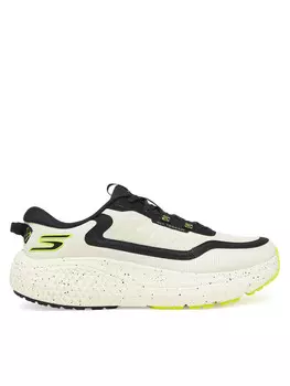 Беговые кроссовки Skechers GO RUN Supersonic Max A/T 246087/NTBK, белый