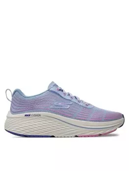 Беговые кроссовки Skechers Max Cushioning Elite 2.0- 129600/LBPK, синий