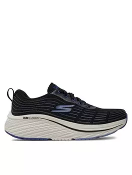 Беговые кроссовки Skechers Max Cushioning Elite 2.0- 129600/BKPR, черный