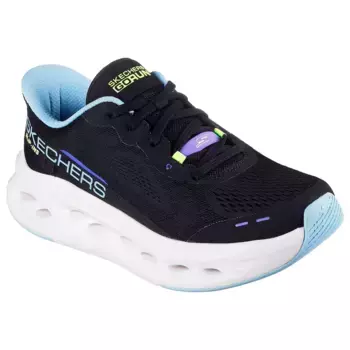 Беговые кроссовки Skechers Max Cushioning Glide Step, черный