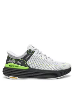 Беговые кроссовки Skechers Max Cushioning Suspension 220936, белый