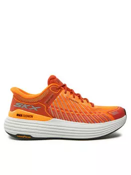 Беговые кроссовки Skechers, оранжевый