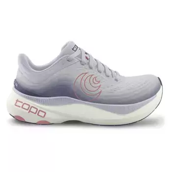 Беговые кроссовки Topo Athletic Aura wide, серый