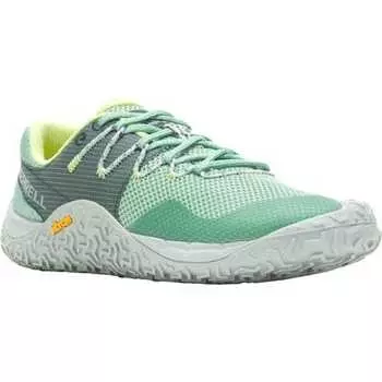 Беговые кроссовки Trail Glove 7 женские Merrell, цвет Jade