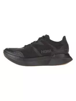 Беговые кроссовки Transport X HOKA ONE ONE, черный