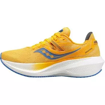 Беговые кроссовки Triumph 20 женские Saucony, цвет Gold/Horizon