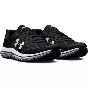 Беговые кроссовки Under Armour Assert 10, черный