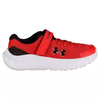 Беговые кроссовки Under Armour BPS Surge 4 AC, красный