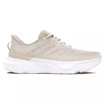 Беговые кроссовки Under Armour Infinite Pro Cool Down, бежевый