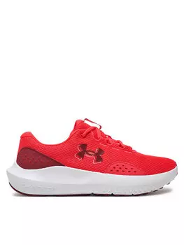 Беговые кроссовки Under Armour Ua Charged Surge 4 3027000-601, красный