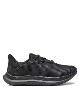 Беговые кроссовки Under Armour Ua W Charged Speed Swift 3027006-002, черный