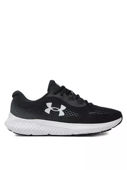 Беговые кроссовки Under Armour Ua W Charged Rogue 4 3027005-001, черный