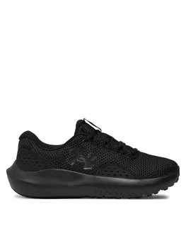 Беговые кроссовки Under Armour Ua W Charged Surge 4 3027007-002, черный