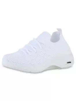 Беговые кроссовки VAN HILL, белый