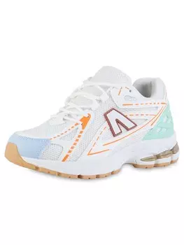 Беговые кроссовки VAN HILL, разноцветный