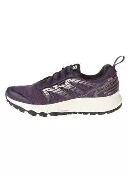 Беговые кроссовки Wander GTX SALOMON, фиолетовый
