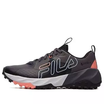 Беговые кроссовки (WMNS) FILA Athletics 'Metal Grey', серый